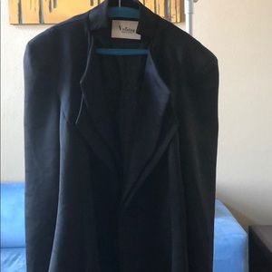 Black blazer